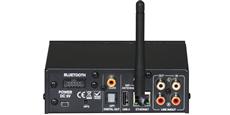 Advance Paris WTX-StreamPro Noir