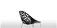 Coti Design Lot de 4 AERA Noir (photo supp. n°2)