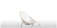 Coti Design Lot de 4 AERA Blanc (photo supp. n°1)