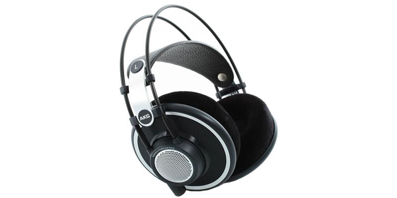 AKG K702 Noir