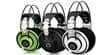AKG Q701 Vert (photo supp. n°3)