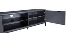 Alphason Chaplin 1600 Gris Foncé