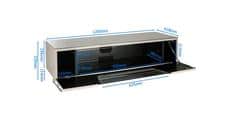 Alphason Chromium 1200 Noir