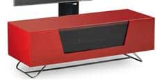 Alphason Chromium Potence 1200 Rouge