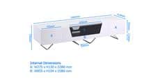 Alphason Chromium 2 1600 Gris