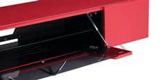 Alphason Chromium 2 1600 Rouge