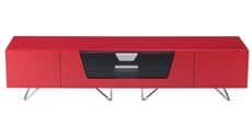 Alphason Chromium 2 1600 Rouge