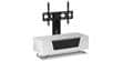 Alphason Chromium 2 Cantilever Blanc