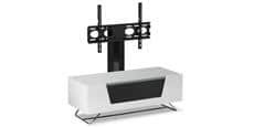 Alphason Chromium 2 Cantilever Blanc