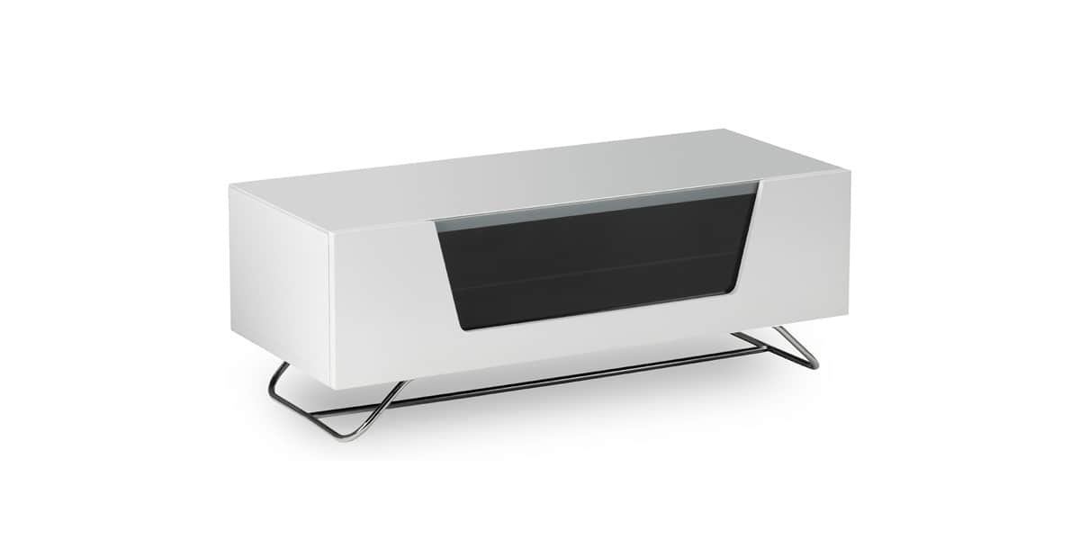 Alphason Chromium 2 Blanc