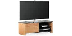 Alphason Finewoods 1100CB Chêne Clair