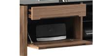 Alphason Finewoods 1100CB Noyer