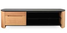 Alphason Finewoods 1350CB Chêne Clair