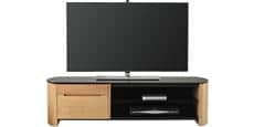 Alphason Finewoods 1350CB Chêne Clair