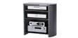 Alphason Finewoods 750/4 Noir