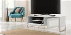 Alphason Helium Blanc