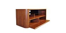 Alphason Hugo Walnut