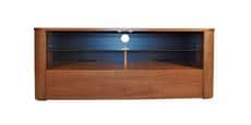 Alphason Hugo Walnut