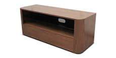 Alphason Hugo Walnut