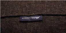 Ambient lounge Evolution Chocolat