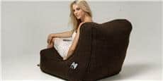 Ambient lounge Evolution Chocolat