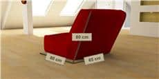 Ambient lounge Evolution Chocolat