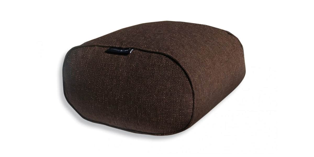 Ambient lounge Ottoman Chocolat