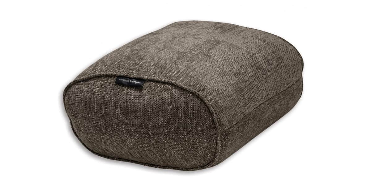 Ambient lounge Ottoman Evo Gris