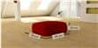 Ambient lounge Ottoman Evo Gris (photo supp. n°2)