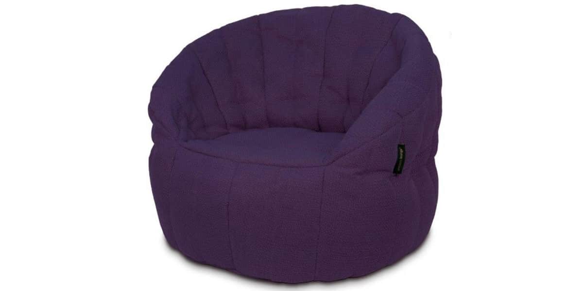 Ambient lounge Butterfly Violet