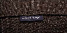 Ambient lounge Studio Lounger Choco