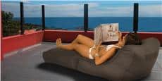 Ambient lounge Sub Lime