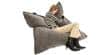Ambient lounge Zen Lounger Gris (photo supp. n°1)