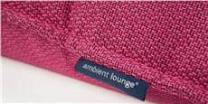 Ambient lounge Zen Lounger Pink