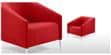 Coti Design ANASTASIA Rouge (photo supp. n°2)