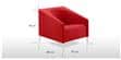 Coti Design ANASTASIA Rouge (photo supp. n°1)