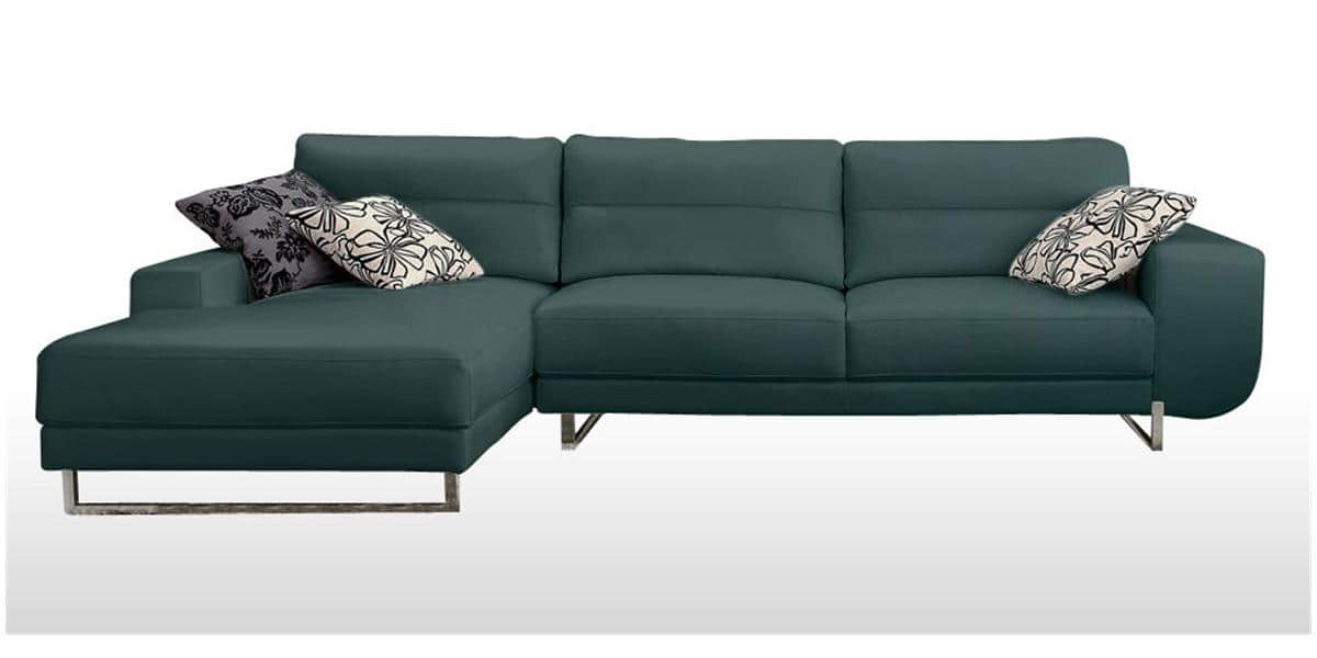 Coti Design Canapé ANDRIA Gris