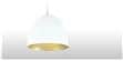 Coti Design Angela Blanc Or