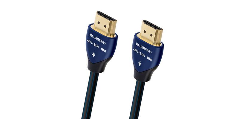 Audioquest Blueberry HDMI (2 m)