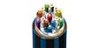 Audioquest Blueberry HDMI (5 m) (photo supp. n°1)