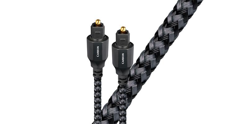 Audioquest Carbon Optical (0,75 m)