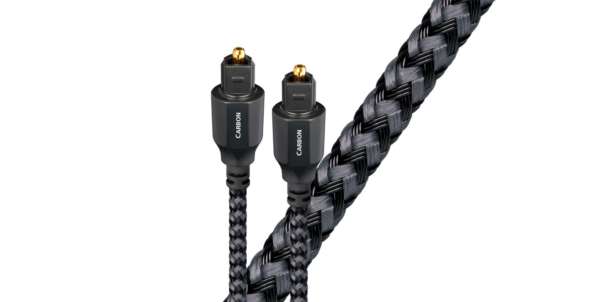 Audioquest Carbon Optical (1,5 m)