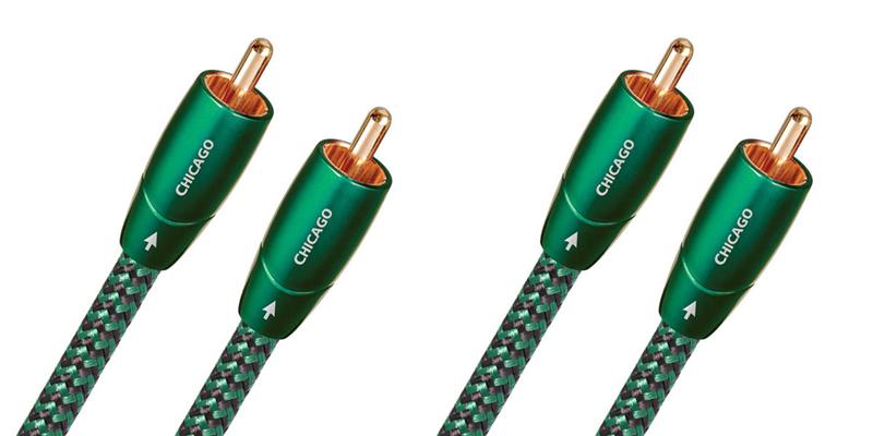 Audioquest Chicago RCA (0,75 m)