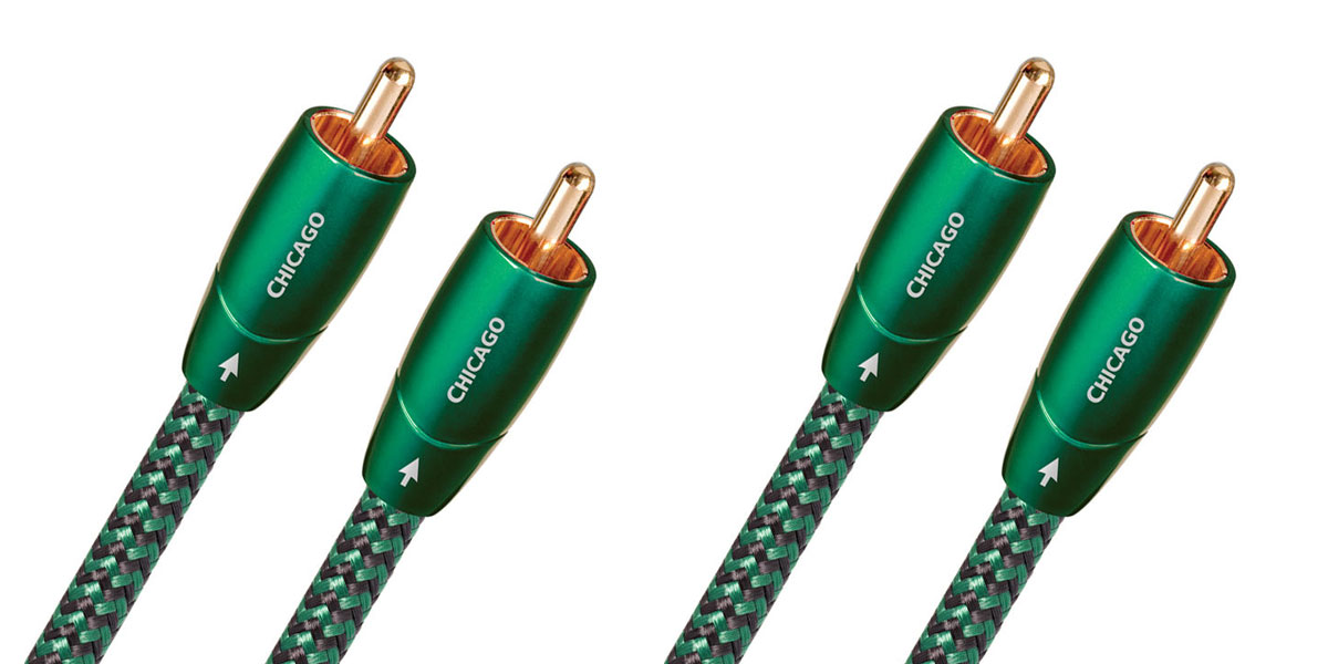 Audioquest Chicago RCA (1 m)