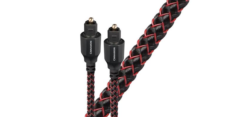 Audioquest Cinnamon Optical (12 m)