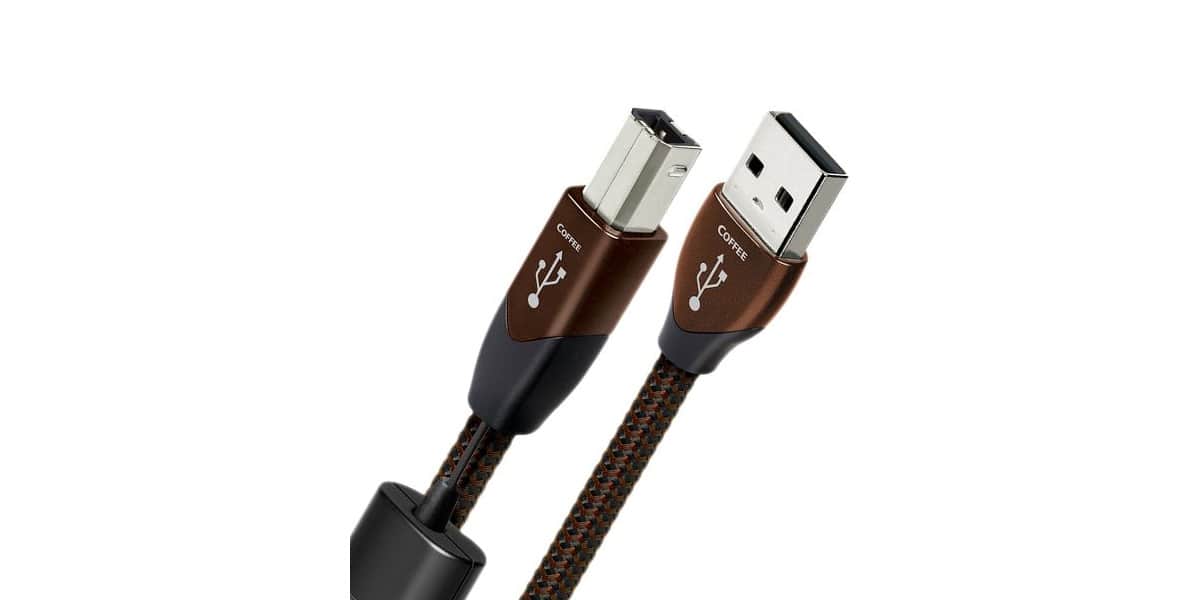 Audioquest Coffee USB A B (0,75 m)