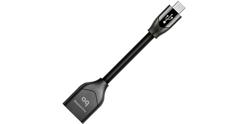 Audioquest DragonTail Android