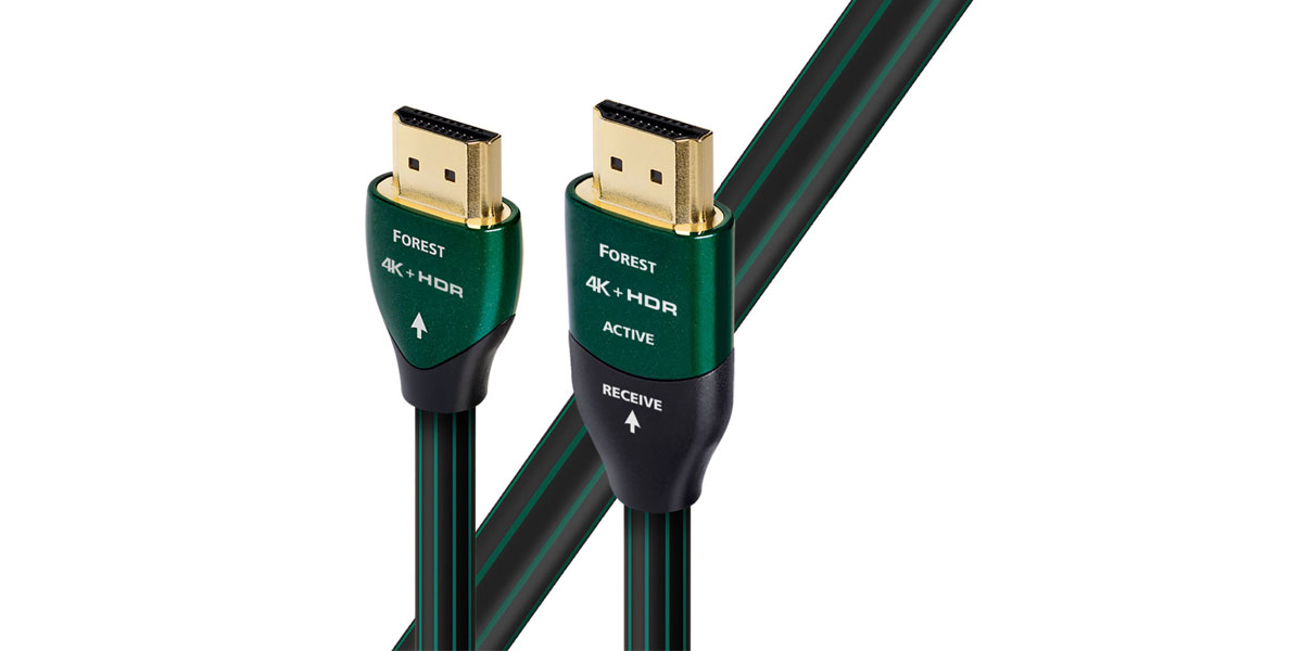 Audioquest Forest 18 HDMI (10 m)