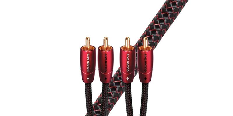 Audioquest Golden Gate RCA (12 m)