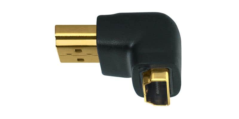 Audioquest Coude HDMI 90-N